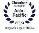 chambers Asia-Pacific