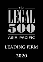 The Legal 500 ASIA PACIFIC