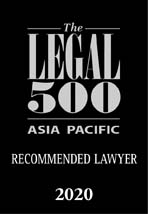 The Legal 500 ASIA PACIFIC