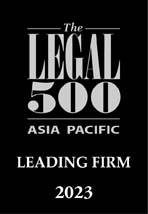 The Legal 500 ASIA PACIFIC