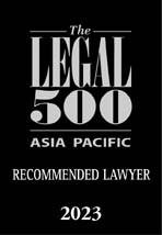 The Legal 500 ASIA PACIFIC