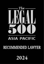 The Legal 500 ASIA PACIFIC